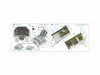 Quinta Studio QD48472 A-36 3D-Printed coloured Interior on decal paper (Accurate Miniatures/Italeri) 1/48