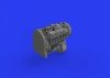 Eduard 648417 Tempest Mk. V engine 1/48 EDUARD