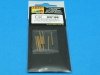 Aber A32109 Set of 8 turned cal .50 (12,7mm) U.S. Browning M2 barrels for P-47 Thunderbolt (1:32)
