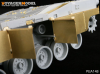 Voyager Model PEA148 Modern US Army M1A1&M1A2 side skirts (For DRAGON 3535/3536) 1/35