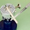 Modelcraft PKN0008-K Precision Saw Set (0.12mm) with Scalpel Handle