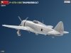 MiniArt 48037 P-47D-11RE Thunderbolt. Basic Kit 1/48