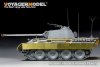 Voyager Model PE35981 WWII German Panther A Tank Basic For TAKOM 1/35