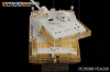 Voyager Model PEA200 Modern British Challenger 2 MBT slat amour (For TRUMPETER 001522) 1/35