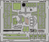 Eduard 73395 T-6G Texan 1/72 ACADEMY MINICRAFT