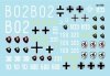 Star Decals 35-C1182 18. Panzer Division # 2 1/35