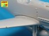Aber A72 003 Armament for German fighter Me 109E-3 to G-4 (1:72)