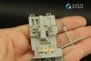 Quinta Studio QD32165 Do 335A-0 3D-Printed & coloured Interior on decal paper (Zoukei-mura) 1/32