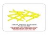 Aber 350L-01 Set of 10 pcs 203 mm barrels for Japan ships (1:350)