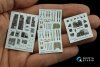 Quinta Studio QD48245 F-4EJ Kai 3D-Printed & coloured Interior on decal paper (ZM SWS) 1/48