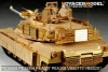 Voyager Model PEA308 Modern US ArmyM1A2 TUSK II Engine Cooling (For TAMIYA 35326) 1/35