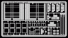 Eduard 32521 Mi-24V Hind interior 1/35 TRUMPETER