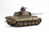 Meng Model TS-031 German Heavy Tank Sd.Kfz.182 King Tiger (Henschel Turret) 1/35