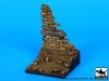 Black Dog D35056 Ruined wall N°3 base 1/35