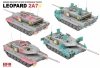 Rye Field Model 5109 Leopard 2A7V 1/35
