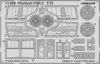 Eduard 73658 Phantom FGR.2 1/72 AIRFIX