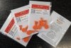 Omask 74831 Bf 109 E wheel bay plugs (for Wingsy Kits) 1/48