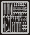 Eduard 32536 Su-27 Flanker B interior 1/32 TRUMPETER