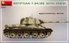 MiniArt 37098 Egyptian T-34/85 1/35