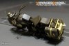 Voyager Model PE351020 WWII British B.S.A M20 Military Motorcycle upgrade set For TAMIYA 35316 1/35