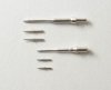 HobbyDecal MT48005V1 F-16 Pitot tube set Type 2 for Tamiya 1/48