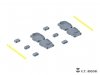 E.T. Model P35-421 JGSDF Type10 Tank Workable Track Type.1 1/35