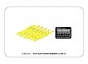 Aber 350L-61 Set of 6 German torpedoes 53,3cm G7 (1:350)