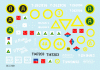 Star Decals 35-C1001 South African Sherman tanks in Italy 1943-45 1/35