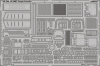 Eduard 36188 M-1097 Cargo Carrier 1/35 Italeri