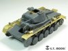 E.T. Model E35-185 WWII German Pz.Kpfw.II Ausf.A/B/C Basic (For TAMIYA 35292) (1:35)