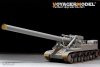 Voyager Model PE35963 Modern Soviet 2A3 Kondensator 2P 406mm S.P.H Upgrade set For TRUMPETER 09529 1/35