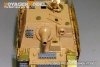 Voyager Model PE35922 WWII German Sturmpanzer IV Brummbar Late Version Basic For TAMIYA 35353  1/35