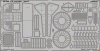 Eduard 48696 S-3 exterior 1/48 Italeri