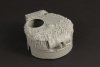 Panzer Art RE35-311 British Sherman 75mm turret with Hessian net 1/35