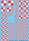 Techmod 32010 - Polish National Insignias (1:32)