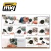AMMO of Mig Jimenez 6051 ENCYCLOPEDIA OF AIRCRAFT MODELLING TECHNIQUES VOL.2 : INTERIORS AND ASSEMBLY (ENGLISH)