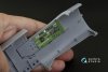 Quinta Studio QD32127 A-26B 3D-Printed & coloured Interior on decal paper (Hobby Boss) 1/32
