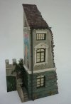 RT-Diorama 35228 Old Mansion 1/35