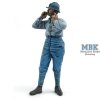 Das Werk DWF013 155mm French Schneider gun crew 1/35