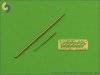 Master AM-72-043 MiG-21SM/M/MF (Fishbed J) - Pitot Tube