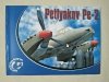 Rossagraph  Model Detail Photo Monograph No. 02 - Petlyakov Pe-2 PL