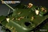 Voyager Model PE35514 WWII British A39 Tortoise heavy assault tank For MENG TS-002 1/35