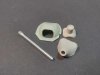 Panzer Art GB35-140 Jagdpanzer IV L48 Mid mantlet with PaK39 Gun (without muzzle brake) 1/35