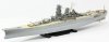 Pontos 37025FB IJN Musashi 1944 Detail up set Advanced Coal Black deck (1:350)