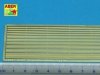 Aber 35D30 Constructions materials - angle irons (1:35)