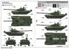 Trumpeter 09508 Russian T-72B3 MBT 1/35