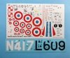 Dora Wings 48031 Morane-Saulnier MS.406C.1 - Battle Of France 1/48