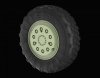 Panzer Art RE35-386 German Fennek LGS road wheels) 1/35