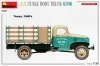 MiniArt 38067 U.S. STAKE BODY TRUCK G506 1/35