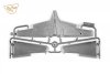 Clear Prop! CP72021 H-75O Hawk STARTER KIT 1/72